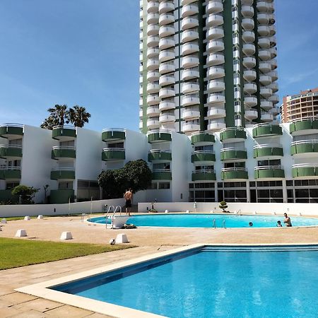 Amazing Green Tower 3 Castle Flat With Balcony 포티마오 외부 사진