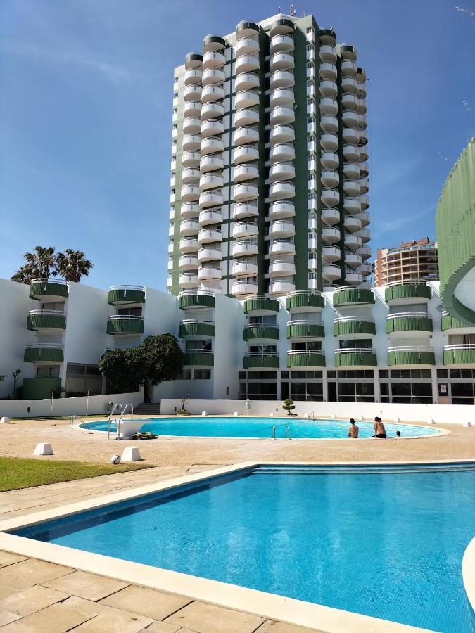 Amazing Green Tower 3 Castle Flat With Balcony 포티마오 외부 사진